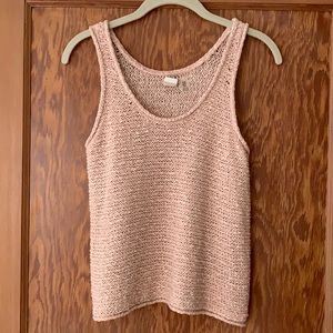 Roxy woven tank